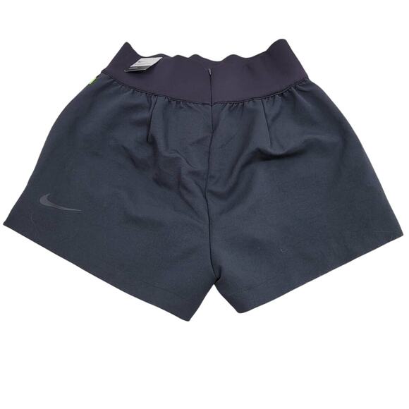 Nike Women's Tech Pack High Rise Shorts Sportswear Large AR3016 NWT - Picture 7 of 10